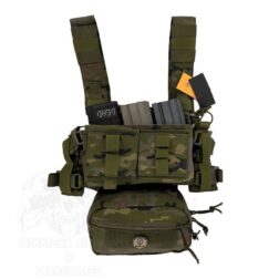 Mini Chest Rig Conquer