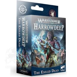 Warhammer Underworlds: Muertos Exiliados (Castellano)