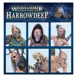Warhammer Underworlds: Muertos Exiliados (Castellano) - Imagen 4