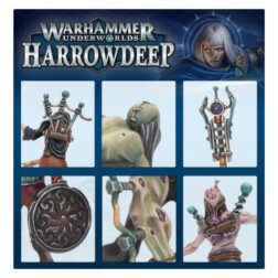 Warhammer Underworlds: Muertos Exiliados (Castellano) - Imagen 5