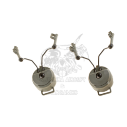 Alternative view of Kit de adaptadores Comtac para casco FMA - Foliage Green