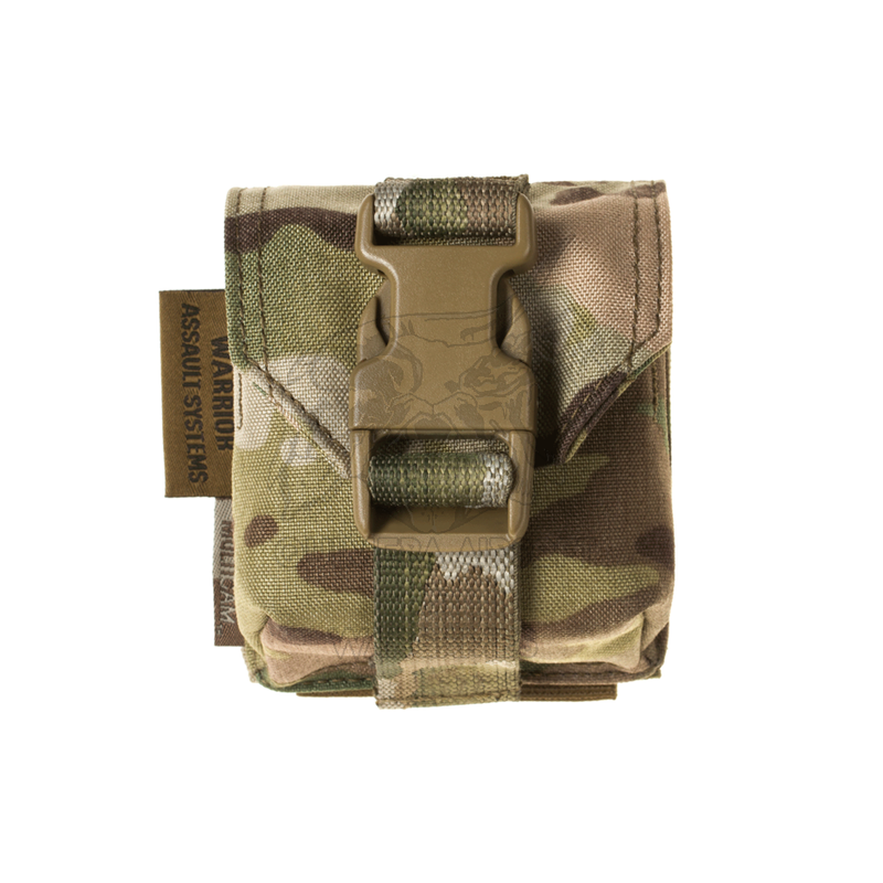 Warrior Single Frag Grenade Pouch Gen2 - Multicam - Imagen 2