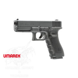 Glock 17 Gen.4 GBB Umarex by VFC - Negro - Imagen 4