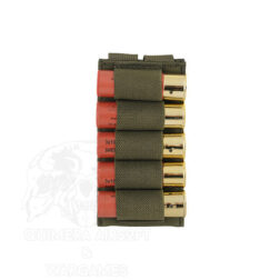 Panel Porta Cartuchos para Molle 5rd - 8Fields -
