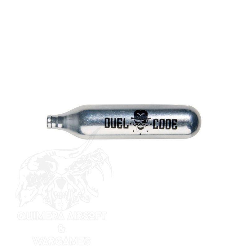 Capsula Co2 12gr. Duel Code