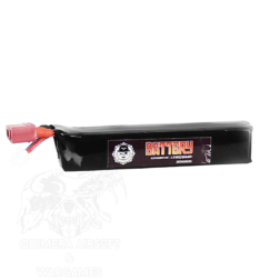 Bateria LIPO 11.1v 800Mah 15C TDEAN - Duel Code
