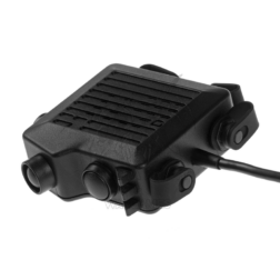 Tacmic CT5 PTT conector Kenwood - Z-Tactical - Imagen 4