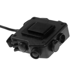 Tacmic CT5 PTT conector Kenwood - Z-Tactical - Imagen 5