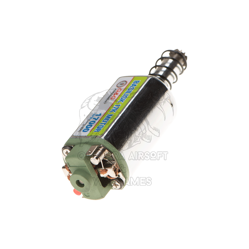 Alternative view of Motor Basilisk 17K High Torque G&G - Long type