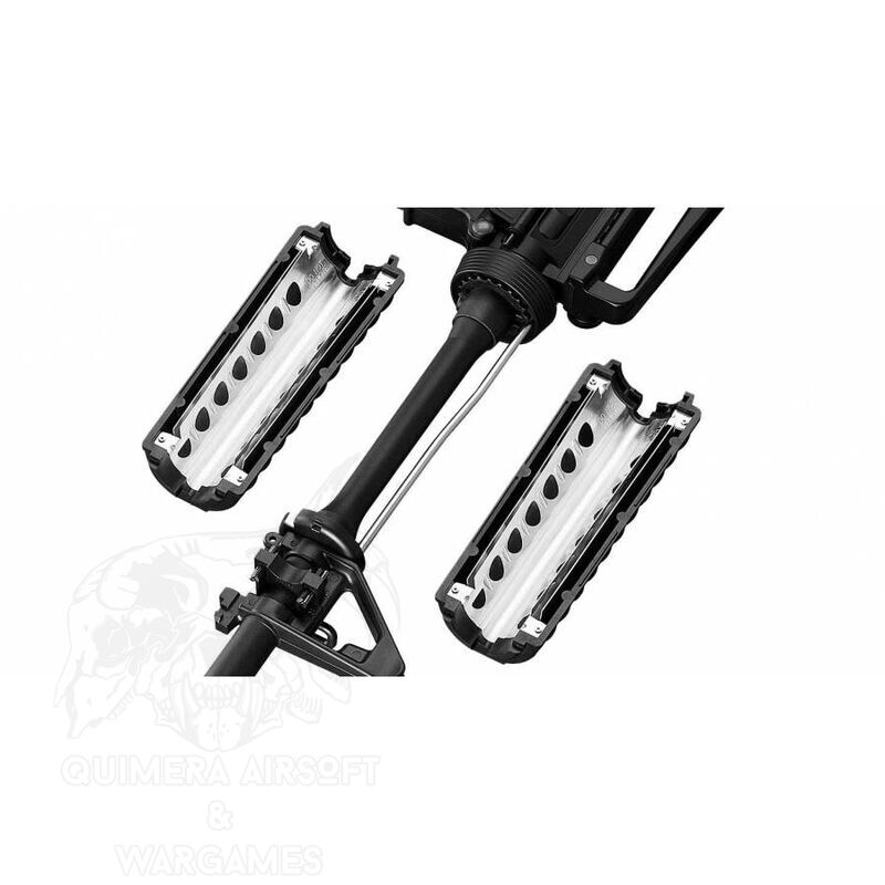 Alternative view of M4A1 Carbine Gas Blowback Tokyo Marui