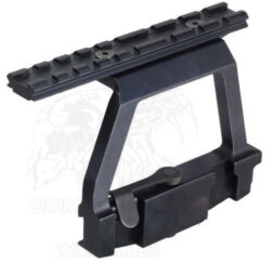 Montura railada para AK - ASG - M-ETAL
