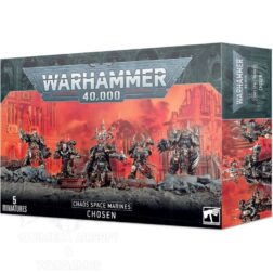 Elegidos Chaos Space marines