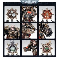 Elegidos Chaos Space marines - Imagen 3