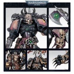 Elegidos Chaos Space marines - Imagen 4