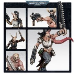 Cultitas del Caos Chaos Space marines - Imagen 3