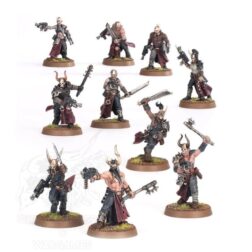 Cultitas del Caos Chaos Space marines - Imagen 4