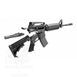 PACK M4A1 Carbine Gas Blowback con 3 Cargadores extra Tokyo Marui - Imagen 3
