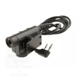 Alternative view of PTT zSLX Conexión Kenwood - Z-Tactical