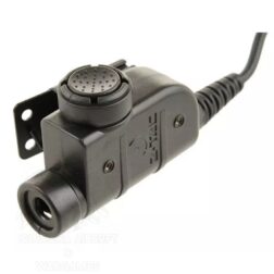 PTT zSLX Conexión Kenwood - Z-Tactical