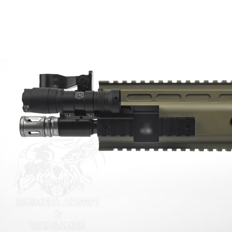 Alternative view of Thorntail Montura para linterna Offset Adaptive (Longbar) Picatinny - WADSN