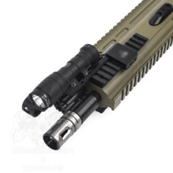 Thorntail Montura para linterna Offset Adaptive (Longbar) Picatinny - WADSN - Imagen 5