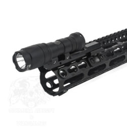 Thorntail Montura para linterna Offset Adaptive (Longbar) Keymod & M-LOK - WADSN - Imagen 4