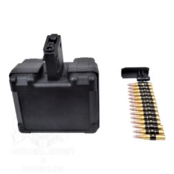 Alternative view of Drum Electrico para M4 2600bbs con balas Dummy - Golden Eagle