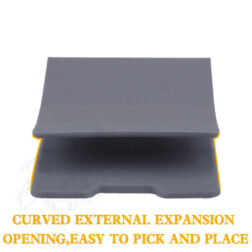 Alternative view of Inserto de Polimero para Pouch Wosport (2pcs)