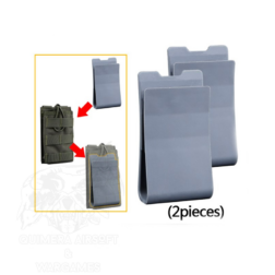 Inserto de Polimero para Pouch Wosport (2pcs) - Imagen 3