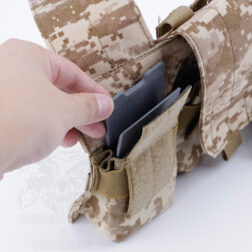 Inserto de Polimero para Pouch Wosport (2pcs) - Imagen 5
