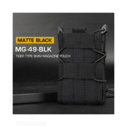 Pouch tipo taco para 5.56 Wosport -