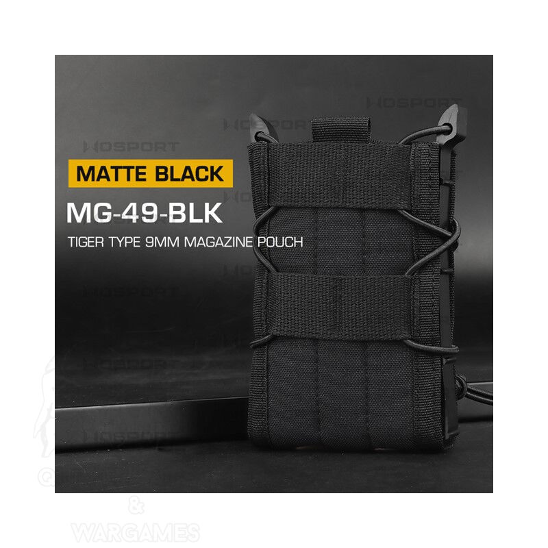 Pouch tipo taco para 5.56 Wosport -