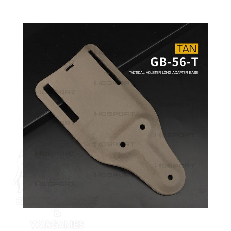 Plataforma Baja de Pierna Wosport