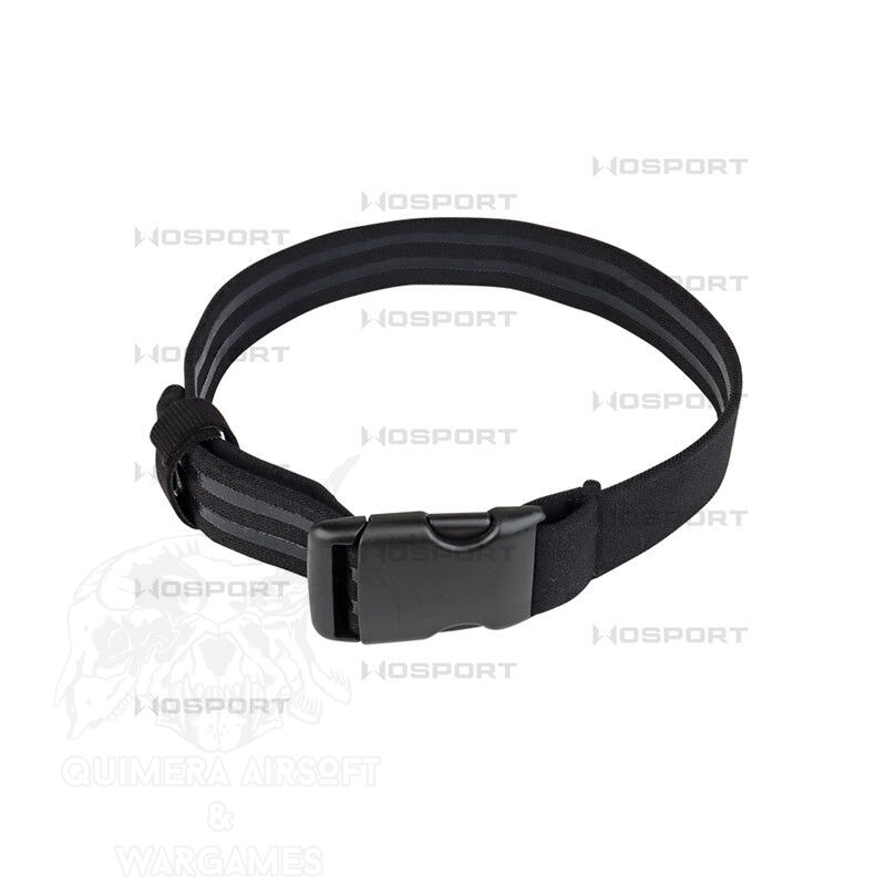 Alternative view of Cinta Elastica Antideslizante Wosport -