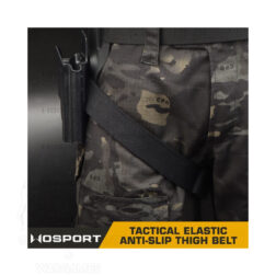 Cinta Elastica Antideslizante Wosport - - Imagen 4