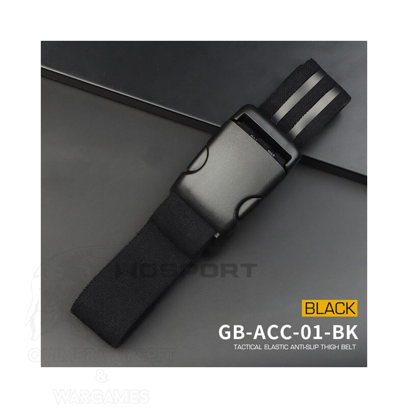 Cinta Elastica Antideslizante Wosport -