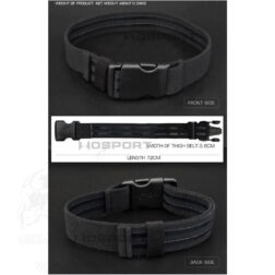 Cinta Elastica Antideslizante Wosport - - Imagen 6