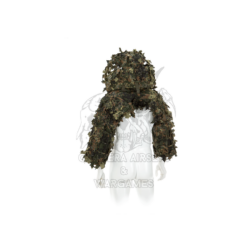 Sniper Bolero Leaf Invader Gear - Imagen 11