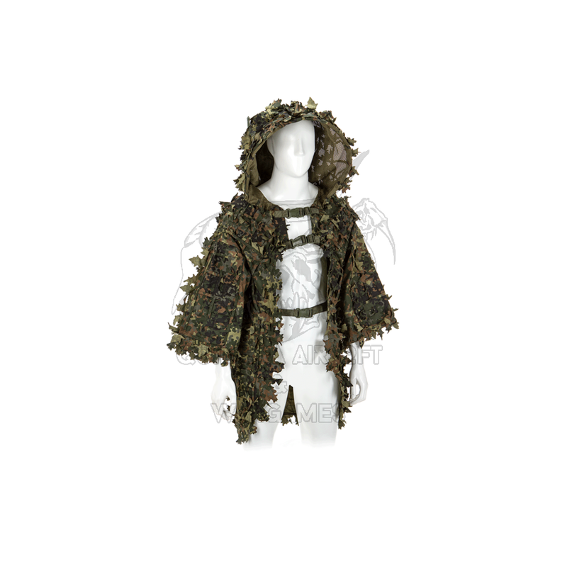 Ghillie Base Leaf Invader Gear