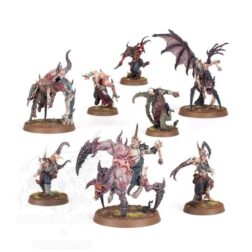 Alternative view of Cultistas Malditos - Chaos Space marines