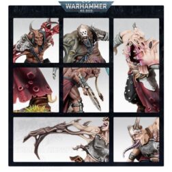 Cultistas Malditos - Chaos Space marines - Imagen 3