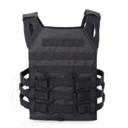 Alternative view of Chaleco Tactico JPC Wosport - Multicam