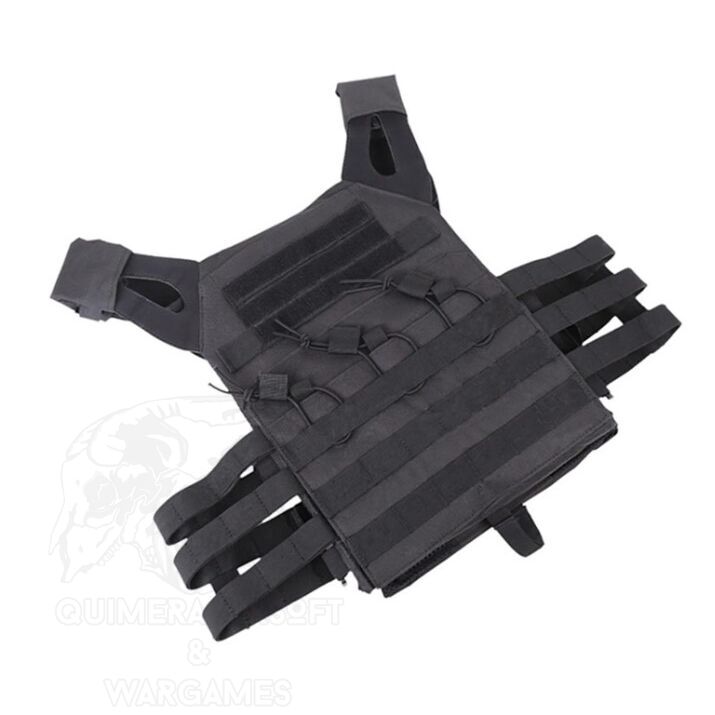 Chaleco Tactico JPC Wosport - Multicam - Imagen 4