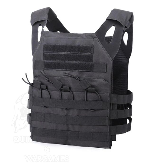 Chaleco Tactico JPC Wosport - Multicam - Imagen 3