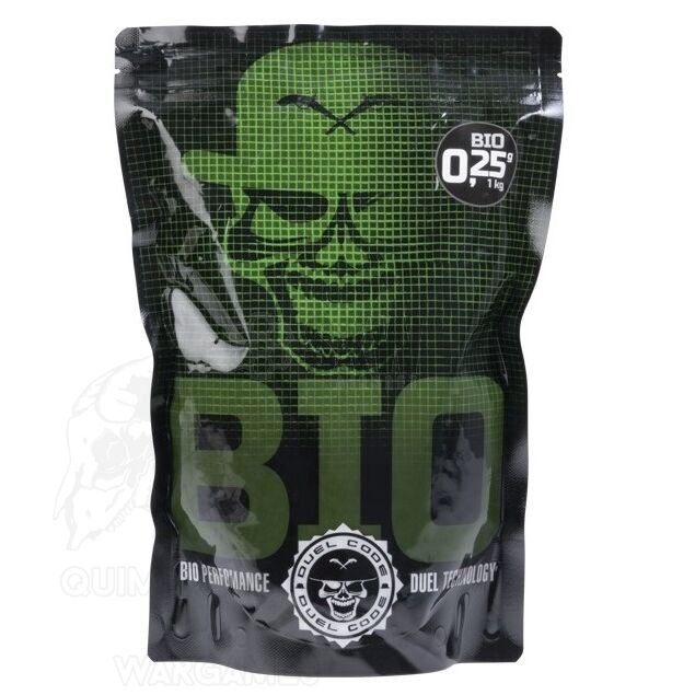 Duel Code 0.25gr. Bio 4000bbs