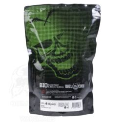 Alternative view of Duel Code 0.25gr. Bio 4000bbs
