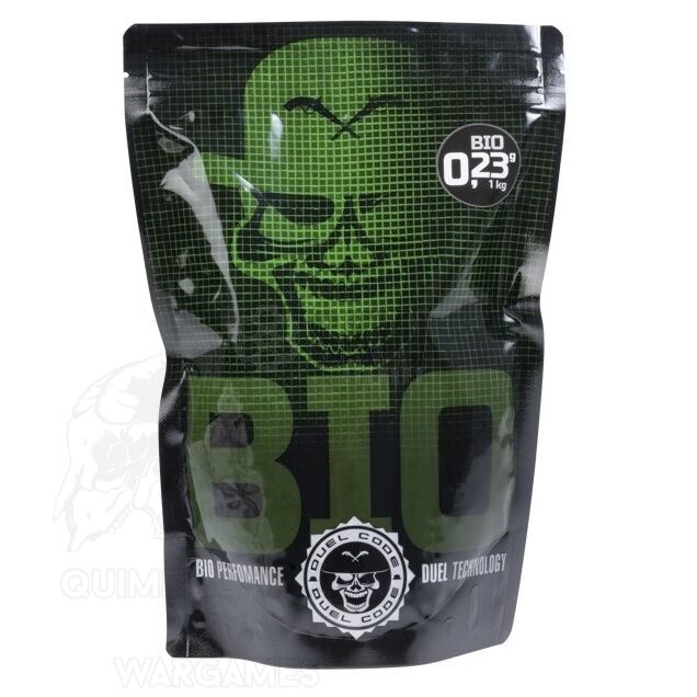 Duel Code 0.23gr. Bio 4350bbs