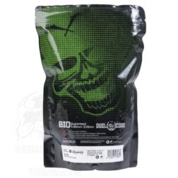Alternative view of Duel Code 0.20gr. Bio 5000bbs