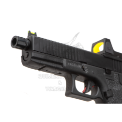 Glock 17 + BDS (EU17) VORSK - Negro - Imagen 3