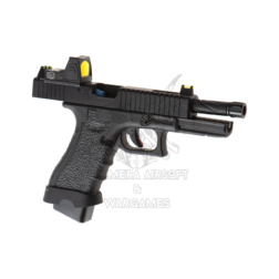 Glock 17 + BDS (EU17) VORSK - Negro - Imagen 4